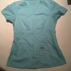 Grey’s Anatomy Scrub Top
